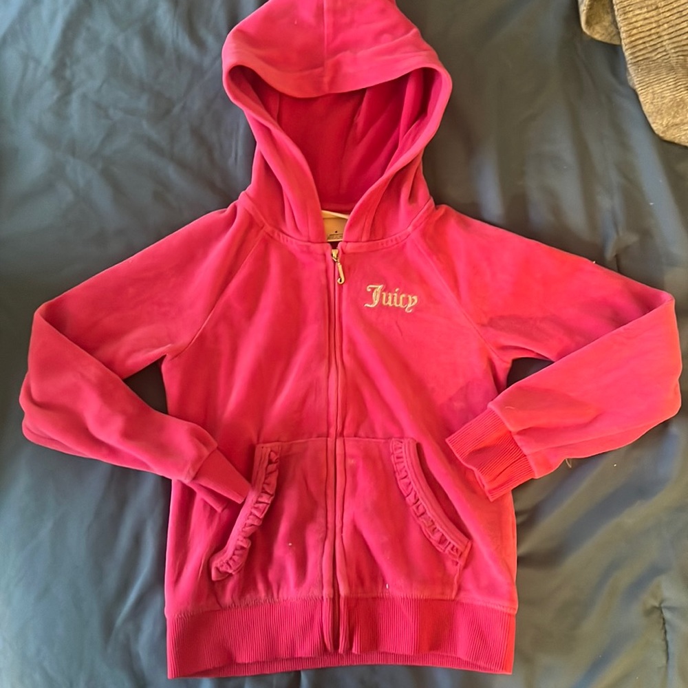 Juicy couture hoody